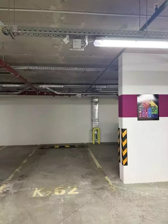 Гараж в Москва Ленинградский просп., 36с37 (12 м) - Фото 2