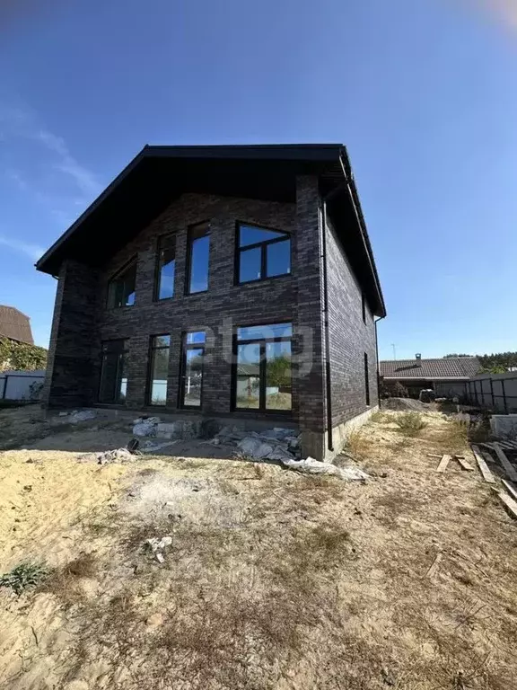 Дом в Брянская область, Брянский район, Свенское с/пос, пос. ... - Фото 1