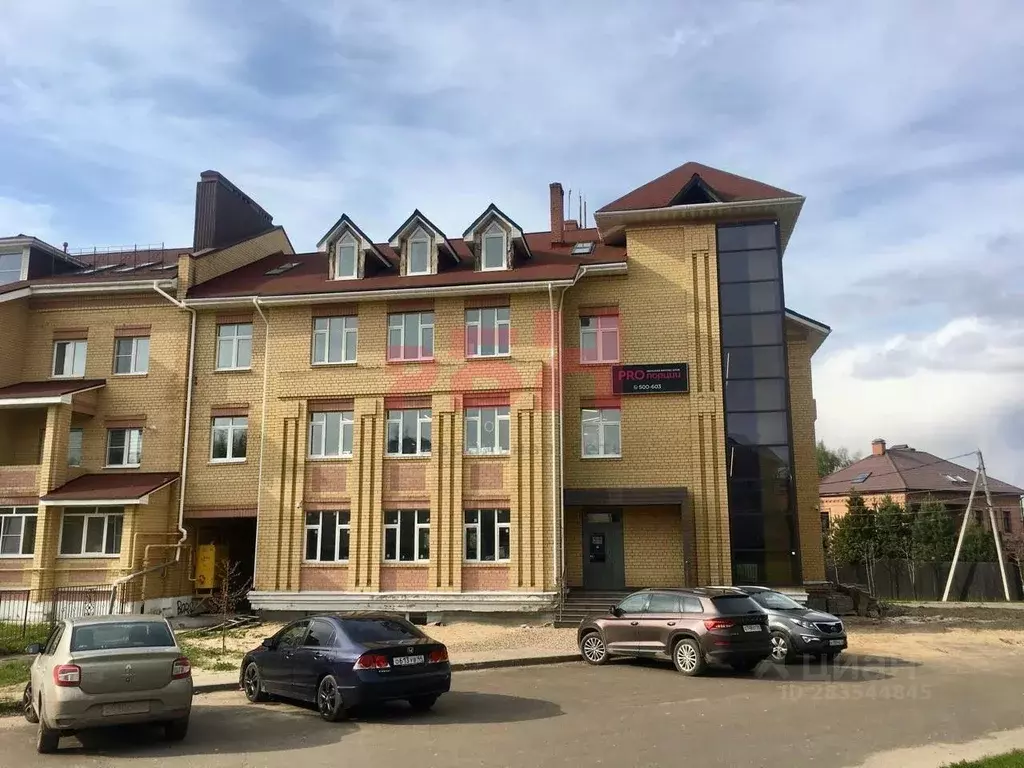 Офис в Костромская область, Кострома Пантусово мкр, бул. Михалевский, ... - Фото 2