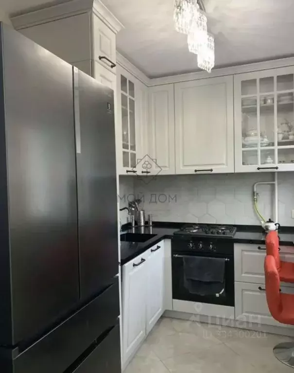 3-к кв. Москва ул. Свободы, 81К2 (60.0 м) - Фото 1