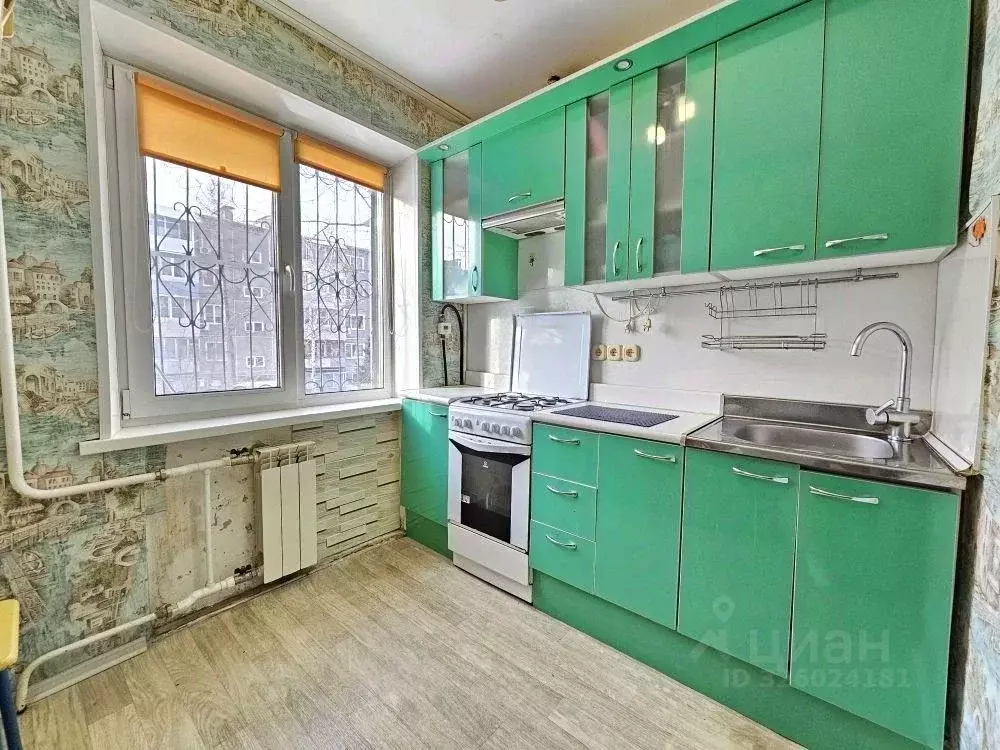 2-к кв. Хабаровский край, Хабаровск ул. Профессора М.П. Даниловского, ... - Фото 1