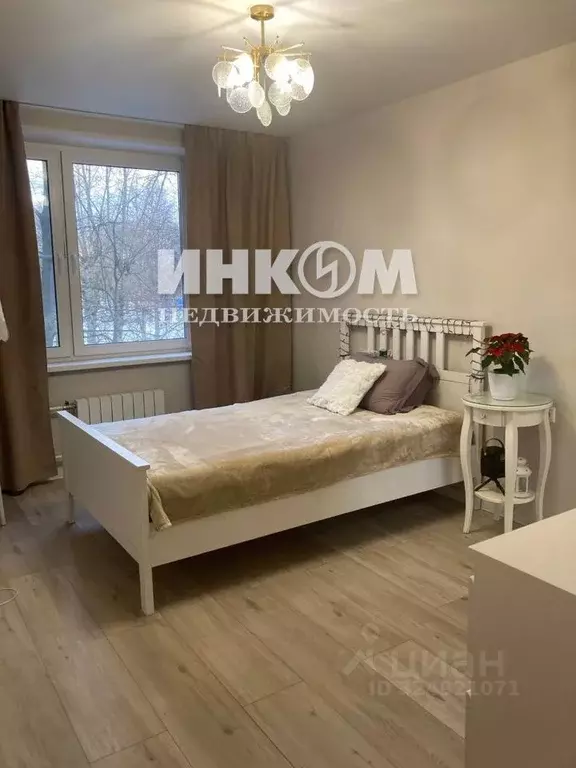 3-к кв. Москва Днепропетровская ул., 7К1 (63.6 м) - Фото 1