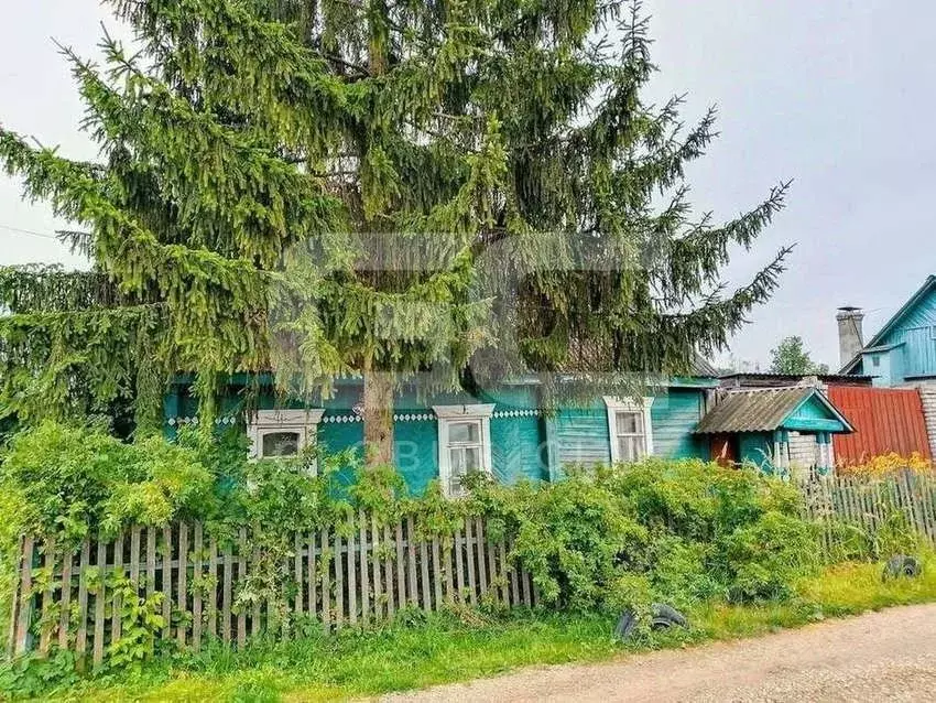 Дом в Брянская область, Брянск Саратовская ул., 6 (45 м) - Фото 0