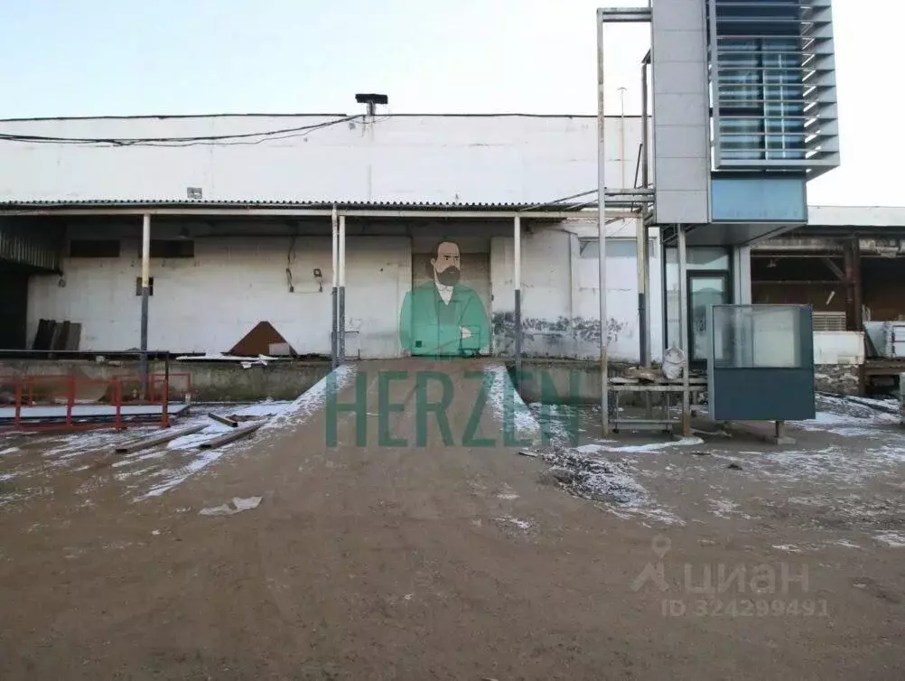 Склад в Московская область, Ногинск Богородский городской округ, ул. ... - Фото 1