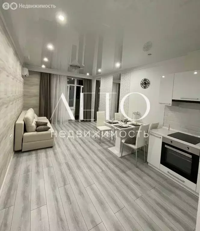 Квартира-студия: Сочи, Виноградная улица, 22/1Б (31 м) - Фото 0