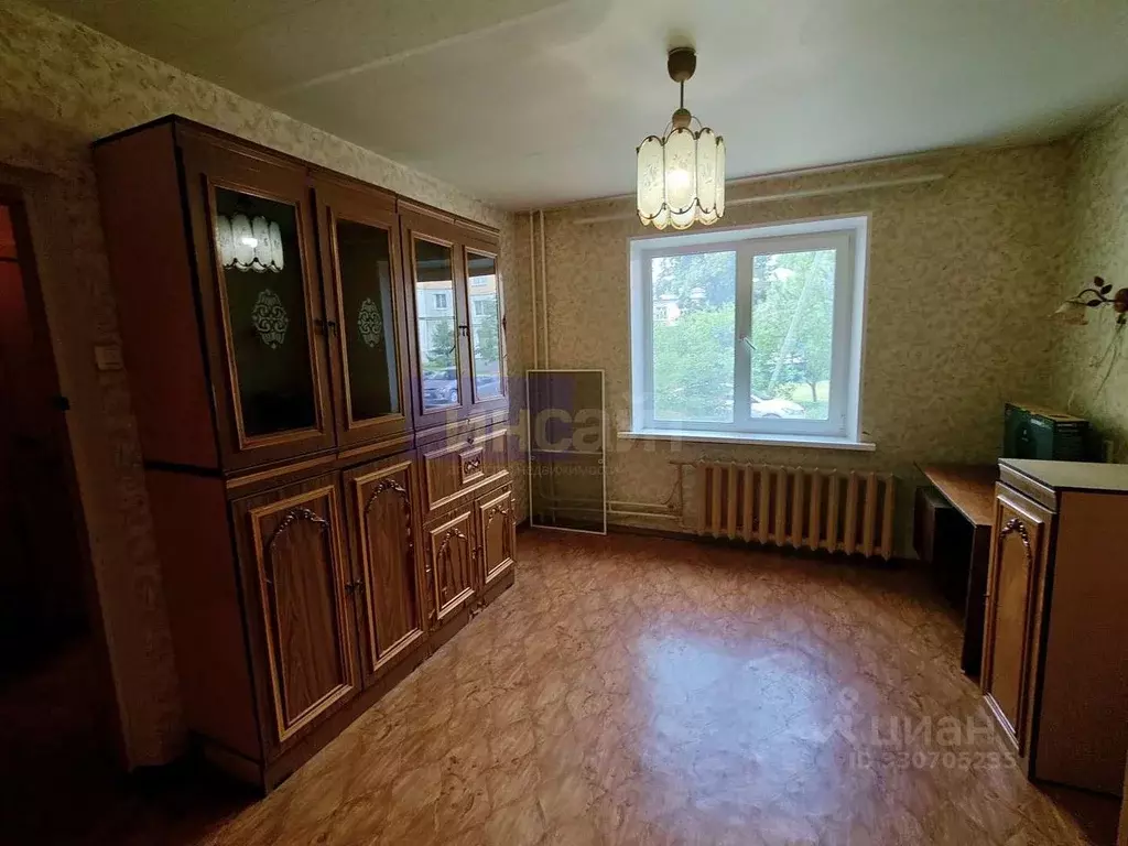 1-к кв. Рязанская область, Рязань Октябрьская ул., 37к2 (35.0 м) - Фото 2