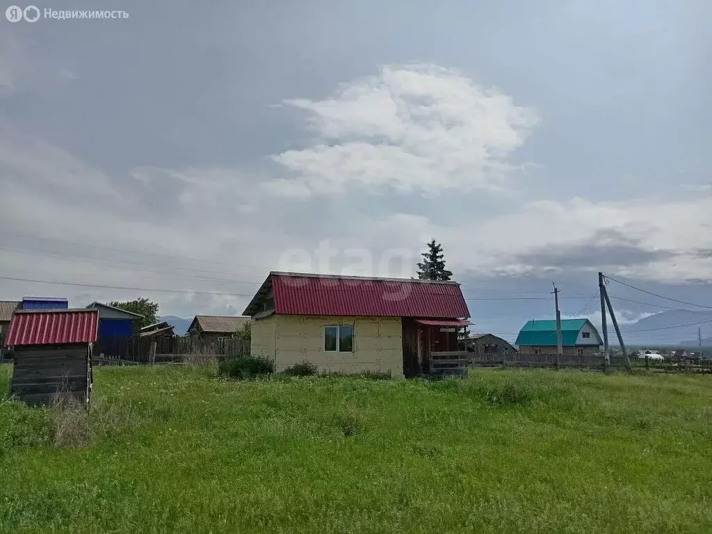 Дом в Усть-Коксинский район, село Баштала (37 м) - Фото 1