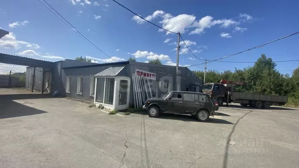 Склад в Удмуртия, Ижевск Зимняя ул., 11 (660 м) - Фото 0