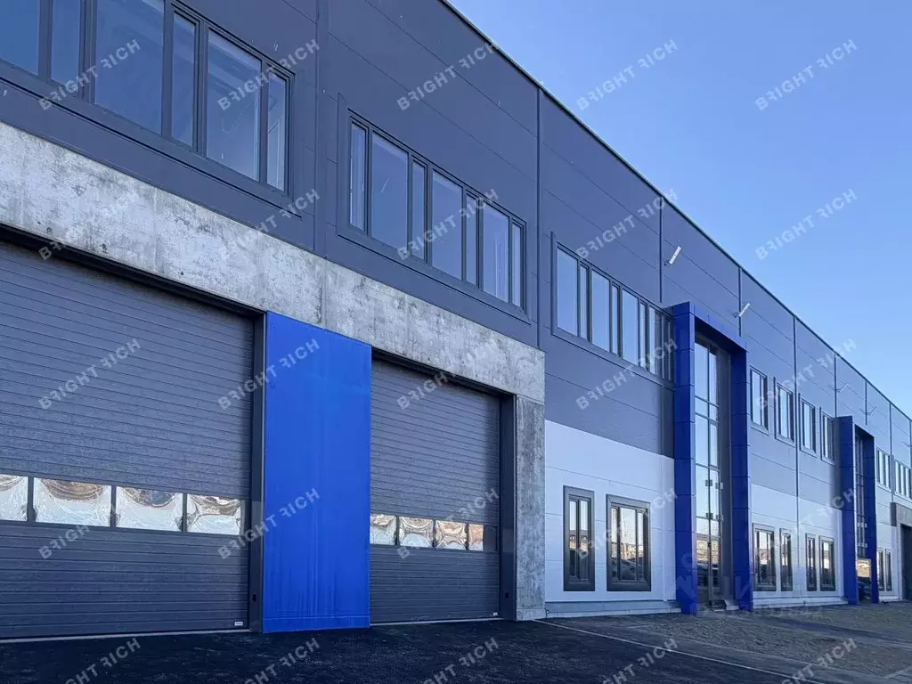 Склад в Санкт-Петербург, Санкт-Петербург, Пушкин Киевское 95 ... - Фото 1