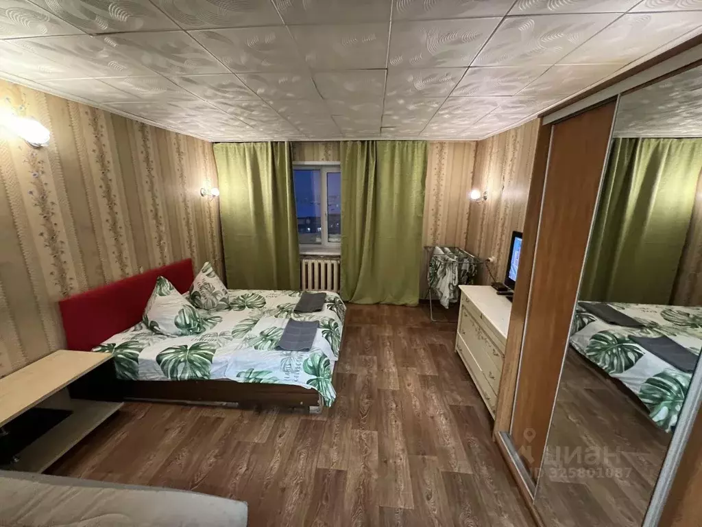 1-к кв. Коми, Воркута ул. Дончука, 6А (31.0 м) - Фото 2