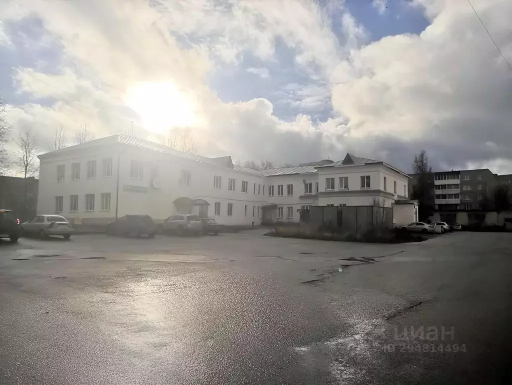 Офис в Владимирская область, Кольчугино Коллективная ул., 48 (150 м) - Фото 0