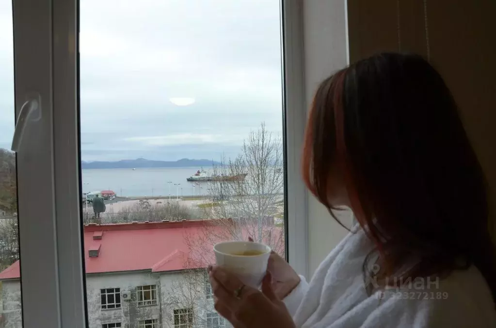 Комната Камчатский край, Петропавловск-Камчатский Советская ул., 74 ... - Фото 2