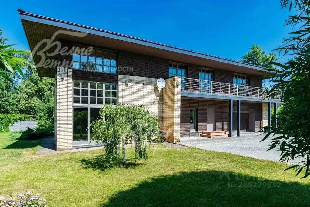 Дом в Москва Краснопахорское поселение, д. Варварино, Варварино кп,  ... - Фото 2