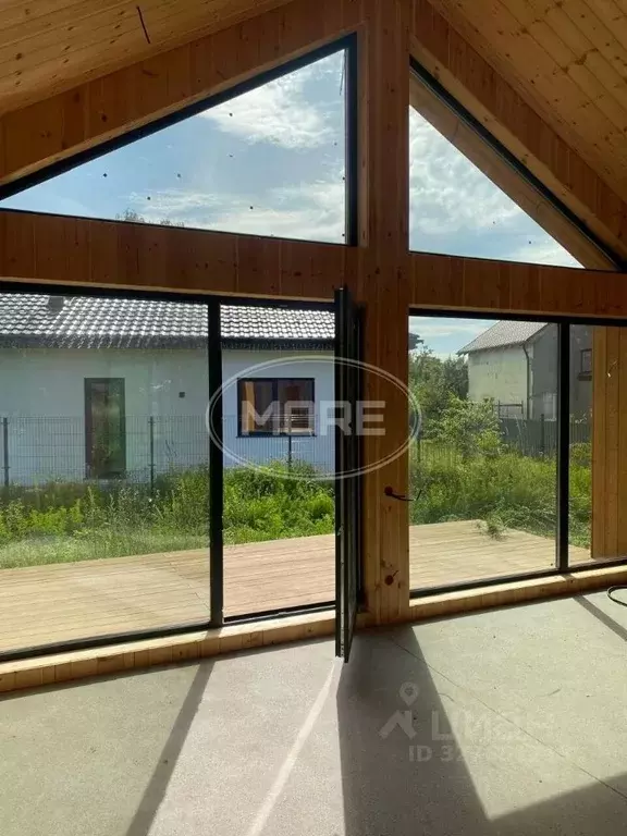 Дом в Калининградская область, Янтарный пгт ул. Заозерная, 40 (68 м) - Фото 1