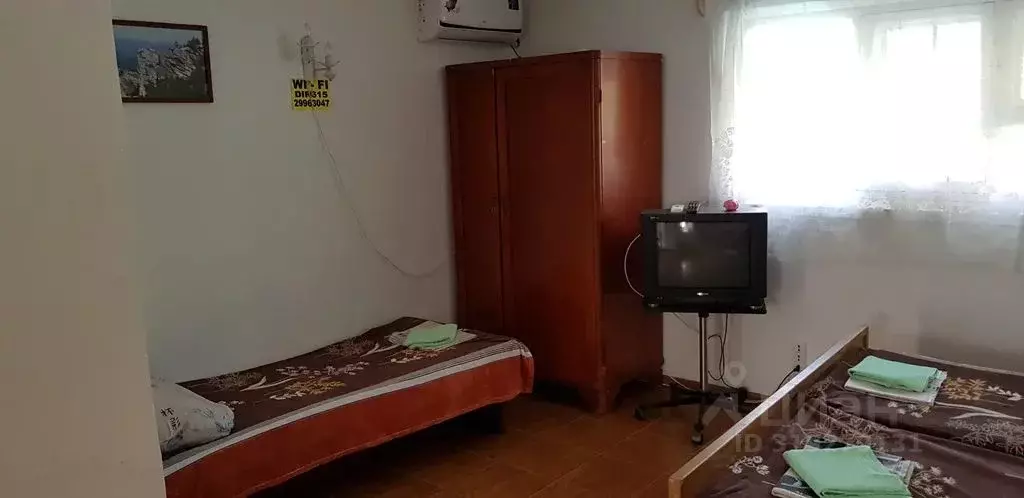 Комната Краснодарский край, Ейск Рабочая ул., 2Б - Фото 0