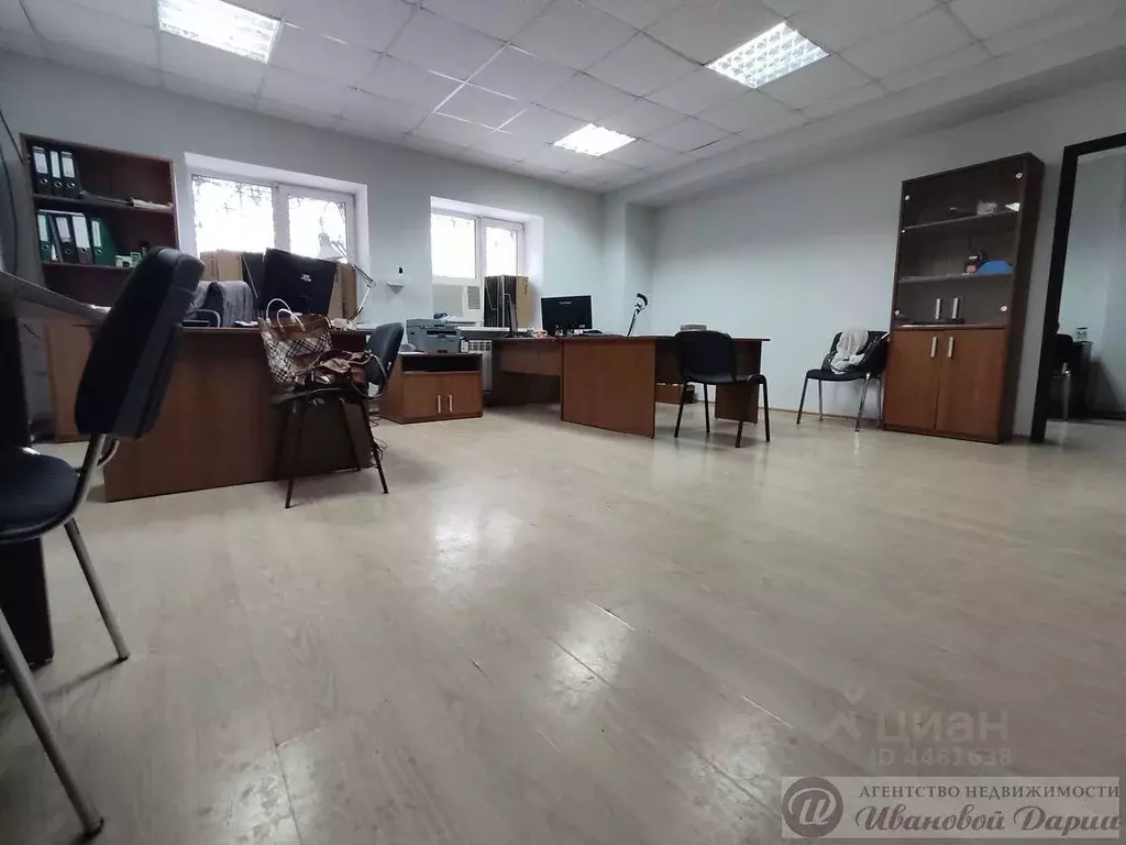 Офис в Самарская область, Самара Ново-Садовая ул., 106к155 (54 м) - Фото 1