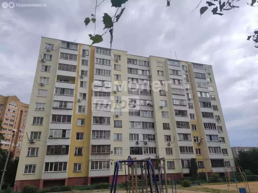 1-комнатная квартира: Липецк, улица Бунина, 1 (39 м) - Фото 2