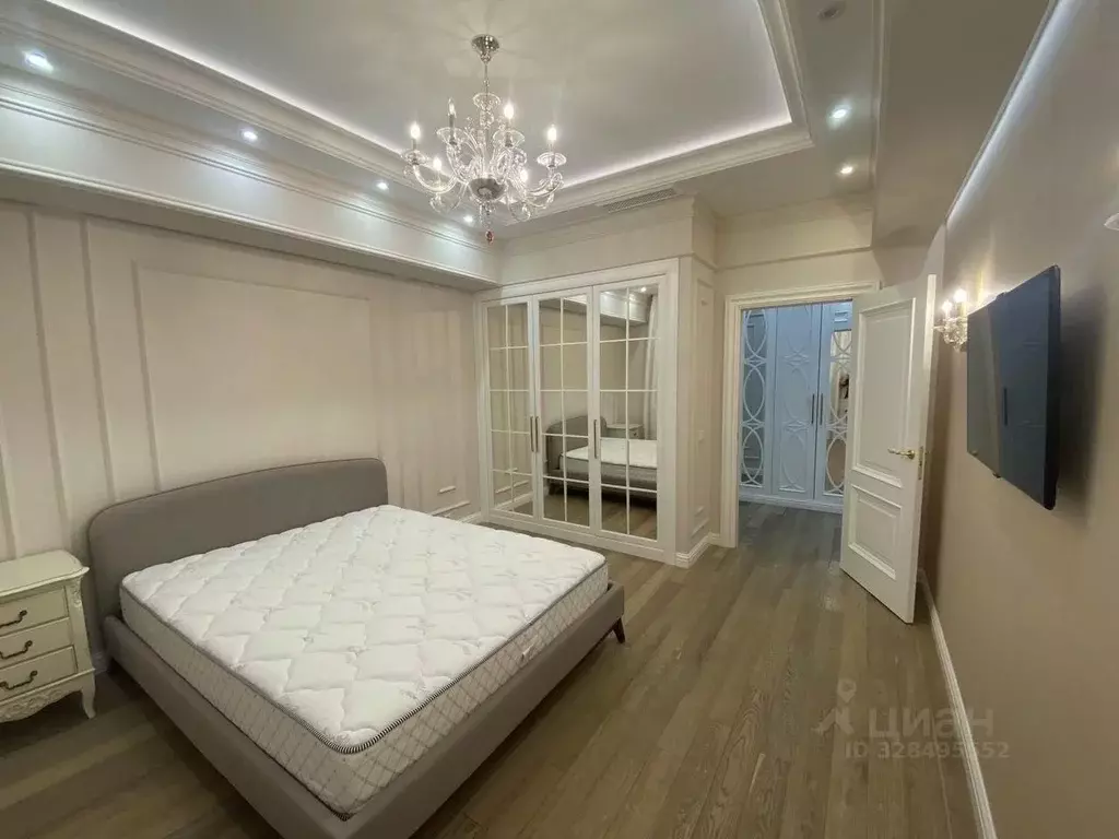 3-к кв. Москва Беговая ул., 5 (130.0 м) - Фото 1