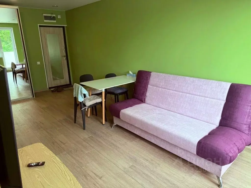 2-к кв. Приморский край, Владивосток Русская ул., 63Лк2 (36.0 м) - Фото 2