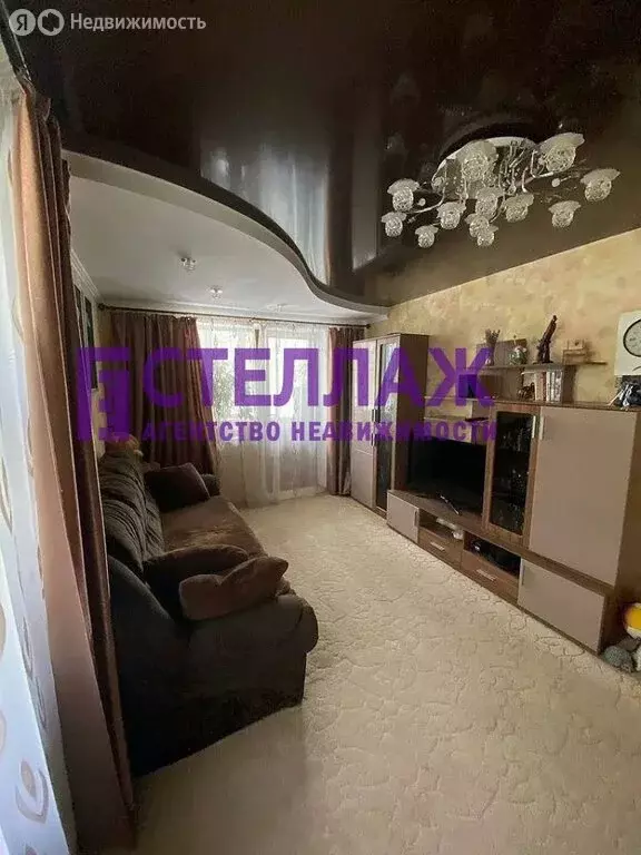 2-комнатная квартира: посёлок городского типа Советский, улица ... - Фото 1