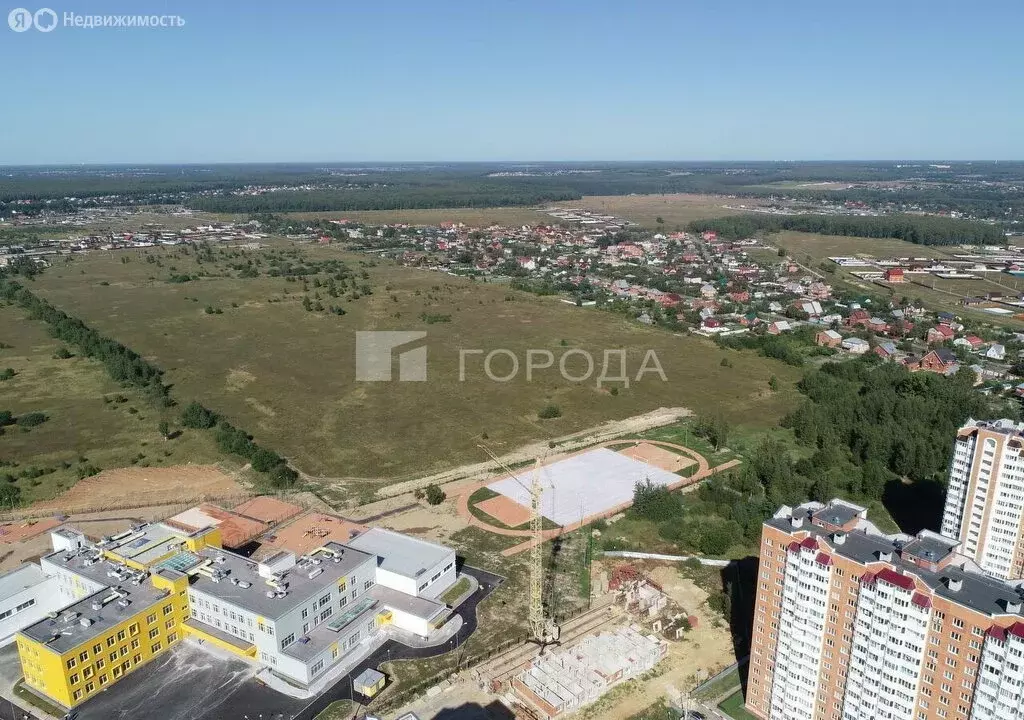 Участок в Барышевский сельсовет (79.2 м) - Фото 1