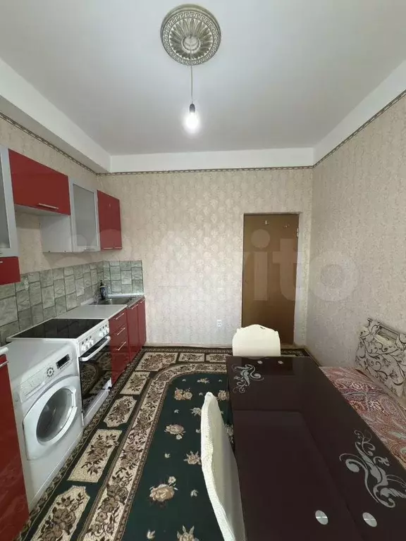 1-к. квартира, 35 м, 4/8 эт. - Фото 1