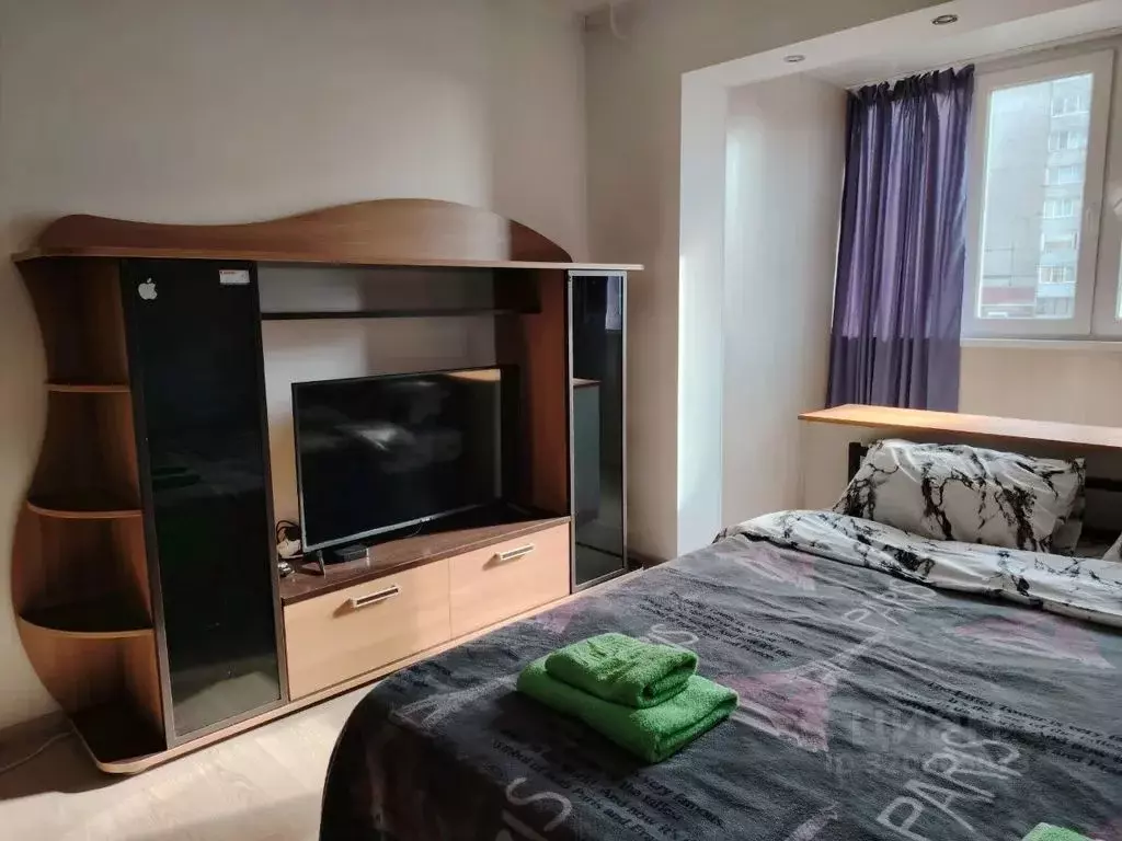 2-к кв. Мурманская область, Мурманск Скальная ул., 25 (45.0 м) - Фото 1