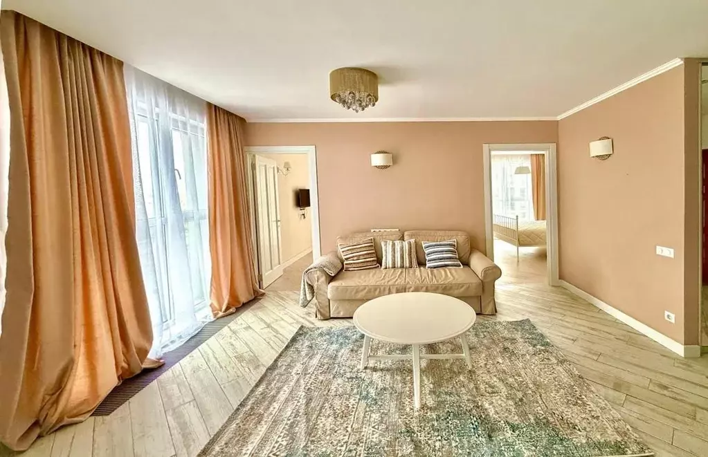 3-к кв. Московская область, Балашиха просп. Ленина, 32д (60.3 м) - Фото 1