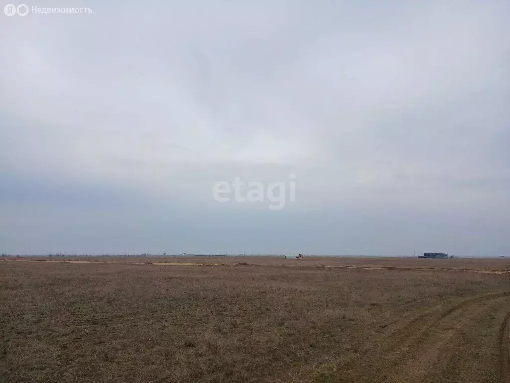 Участок в Сакский район, Штормовское сельское поселение, село Хуторок, ... - Фото 0