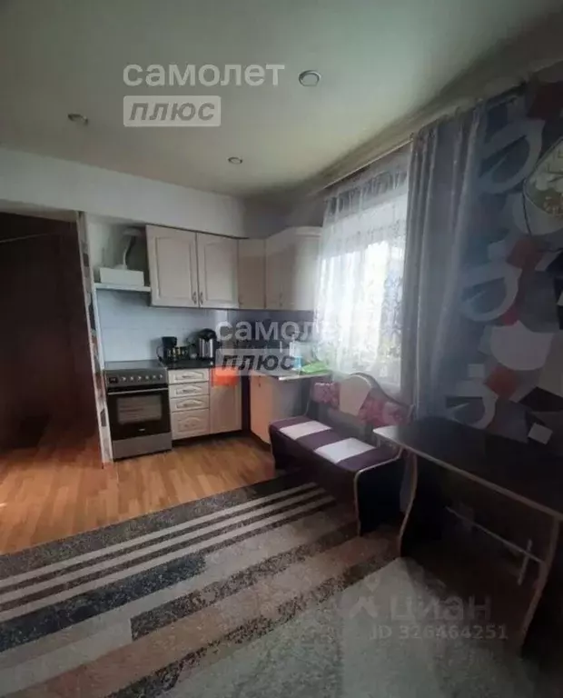 2-к кв. Иркутская область, Иркутский муниципальный округ, пос. Малая ... - Фото 2