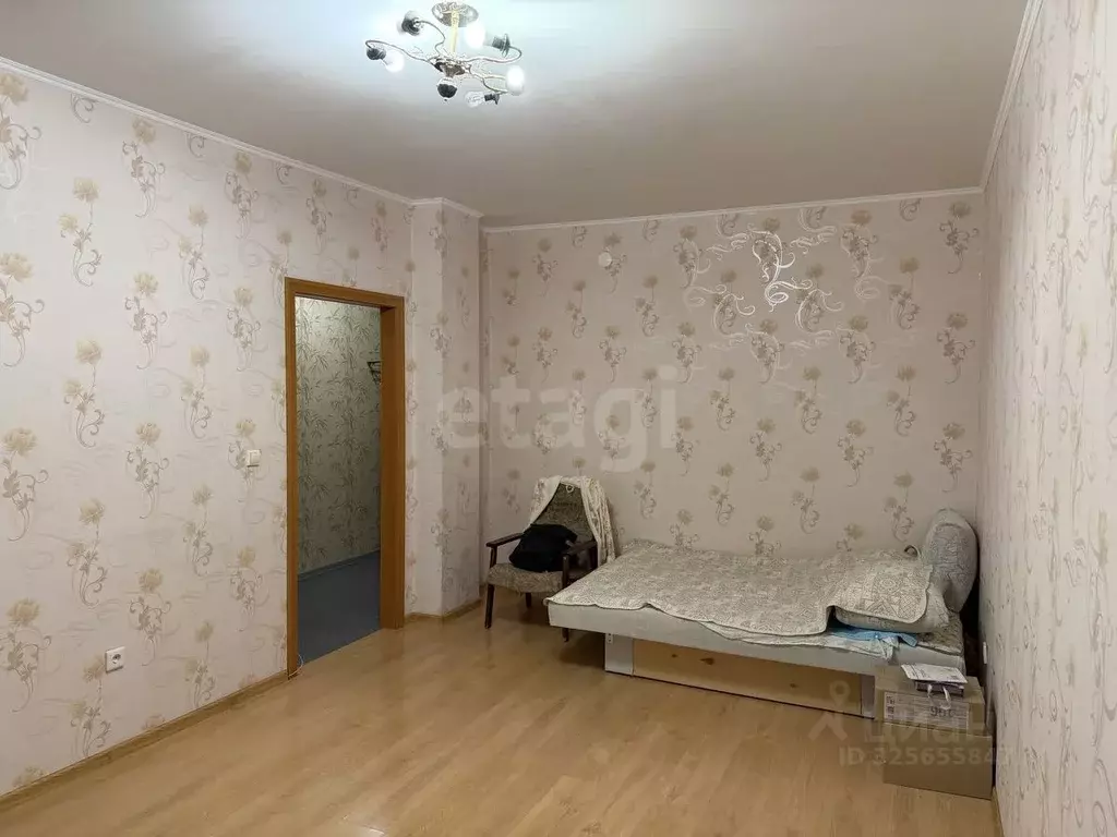 1-к кв. Тюменская область, Тюмень ул. Василия Гольцова, 3 (42.0 м) - Фото 2