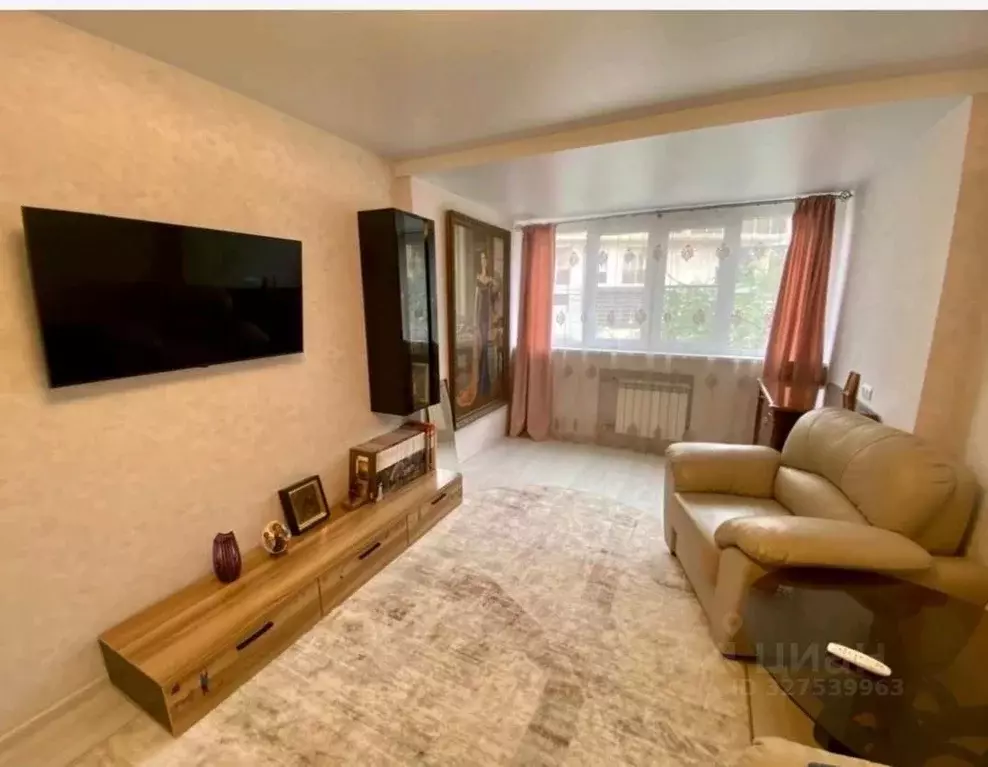 2-к кв. Краснодарский край, Сочи Курортный просп., 100/8 (50.0 м) - Фото 1