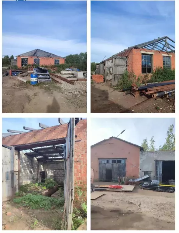 Помещение свободного назначения в Удмуртия, Якшур-Бодьинский район, д. ... - Фото 2