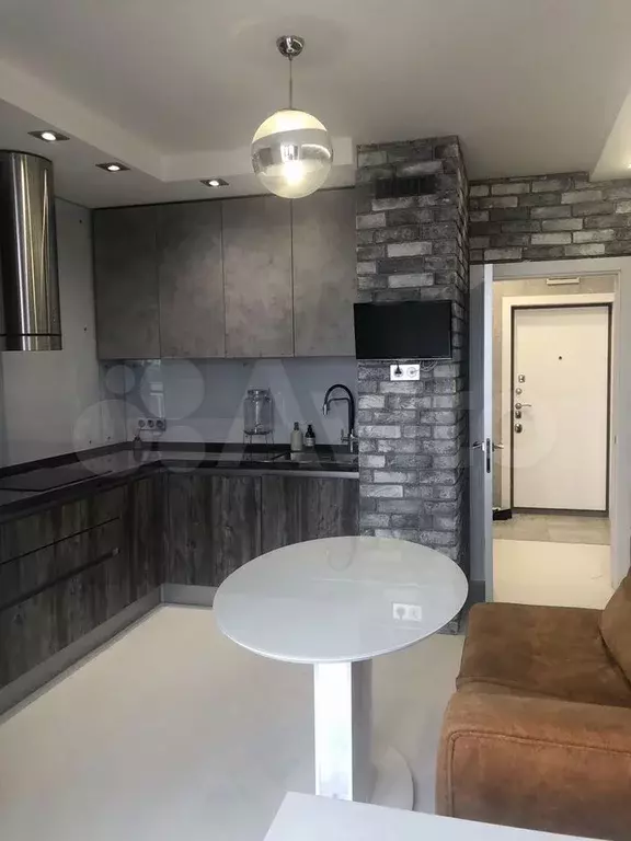 1-к. квартира, 39,6 м, 7/19 эт. - Фото 1