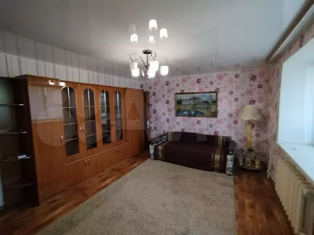 1-к. квартира, 38 м, 3/3 эт. - Фото 0