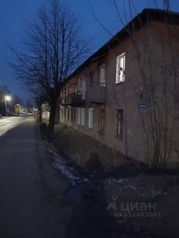3-к кв. Ивановская область, Комсомольск ул. Зайцева, 28 (51.3 м) - Фото 0