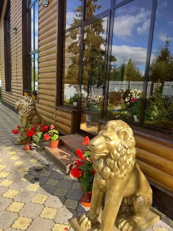 Дом в Московская область, Наро-Фоминский городской округ, д. Шапкино  ... - Фото 2