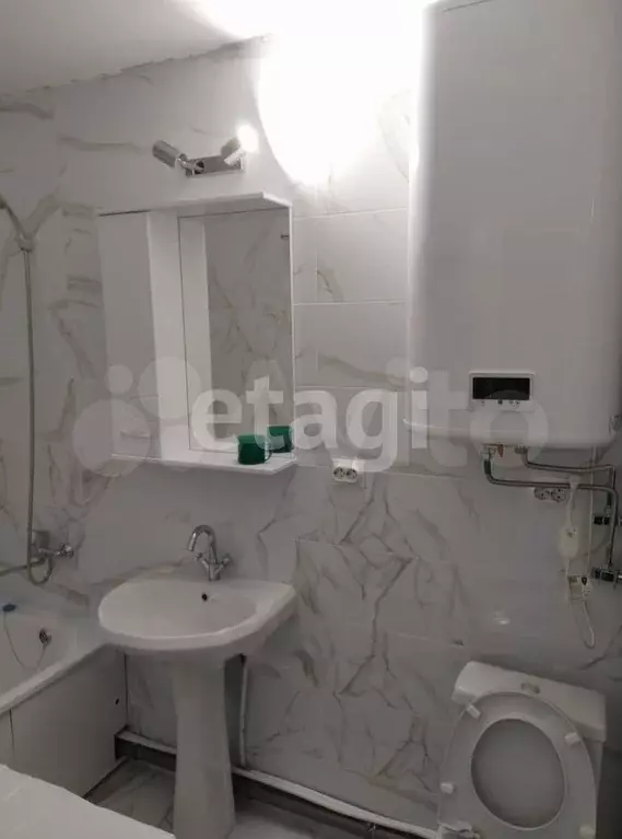 1-к. квартира, 35 м, 3/9 эт. - Фото 1