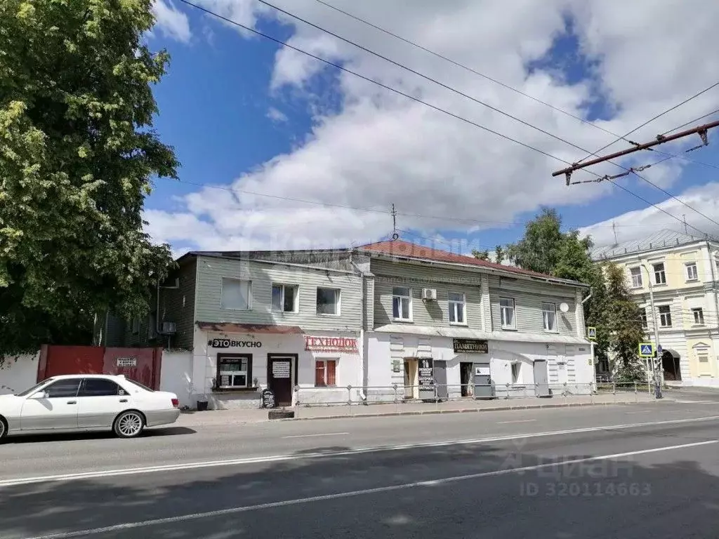 Помещение свободного назначения в Владимирская область, Владимир ул. ... - Фото 0