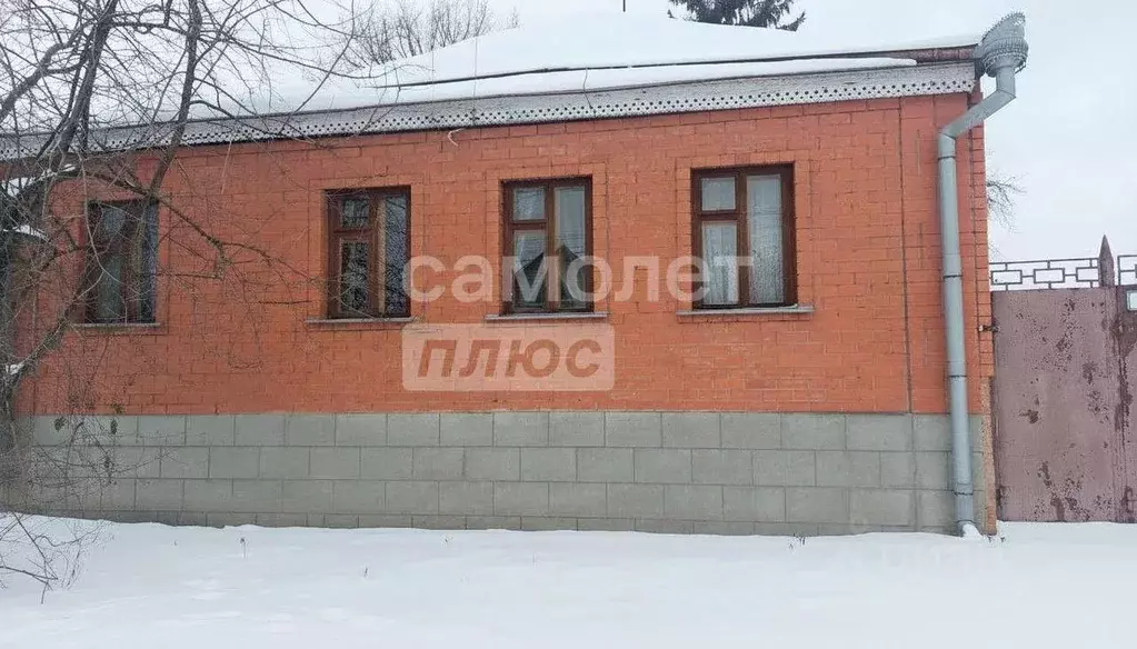 Дом в Курская область, Курск ул. Скорятина, 61 (73 м) - Фото 1