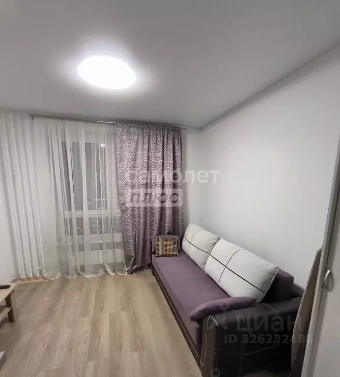 Студия Московская область, Котельники ул. Сосновая, 5к1 (22.5 м) - Фото 2