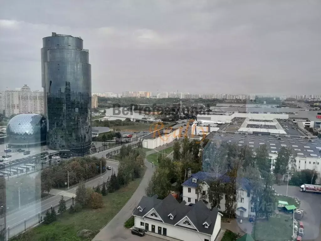 Офис в Московская область, Красногорск бул. Строителей, 4к1 (1019 м) - Фото 0