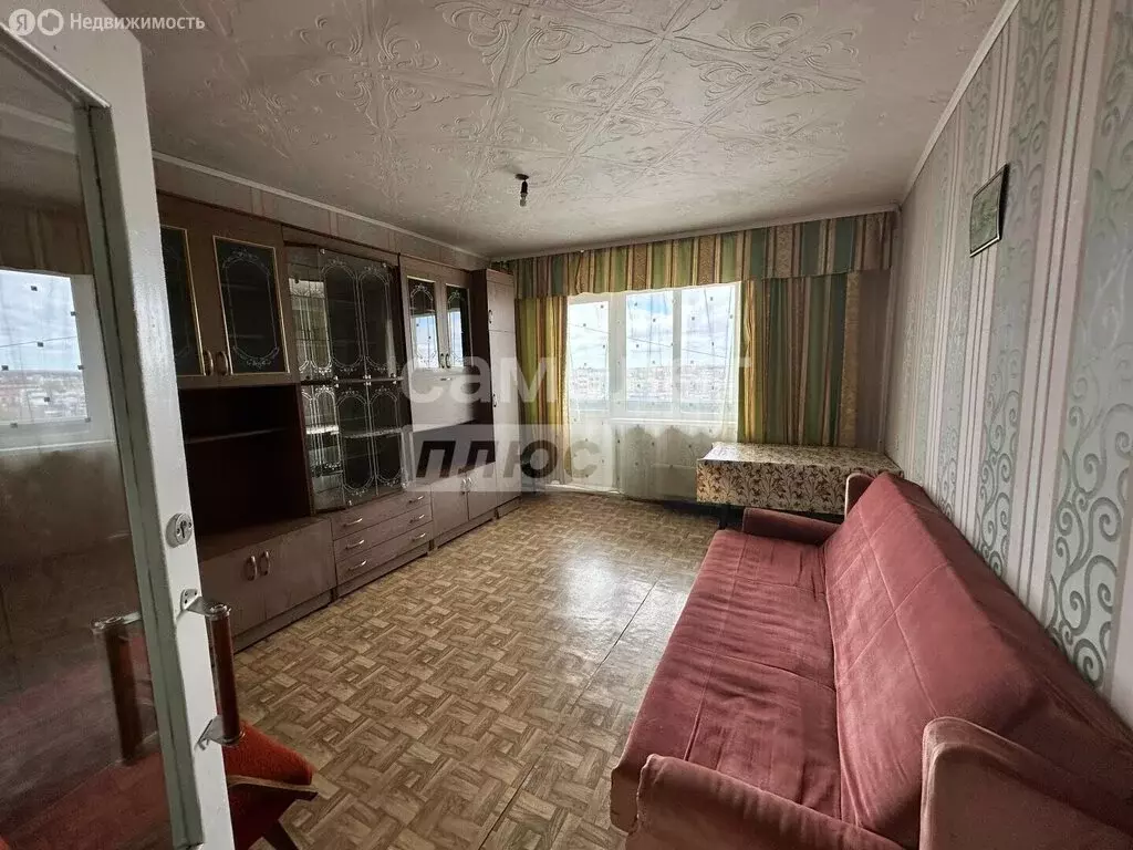 3-комнатная квартира: Кумертау, улица Энергетиков, 23 (69 м) - Фото 1