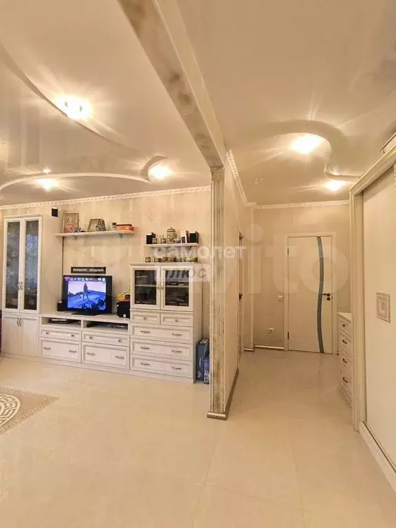 3-к. квартира, 80 м, 4/5 эт. - Фото 1