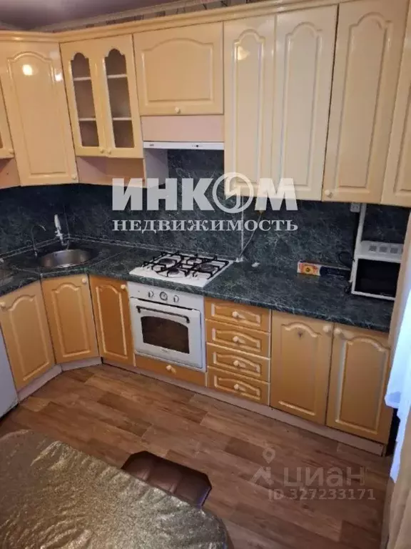 2-к кв. Московская область, Одинцовский городской округ, пос. Новый ... - Фото 1