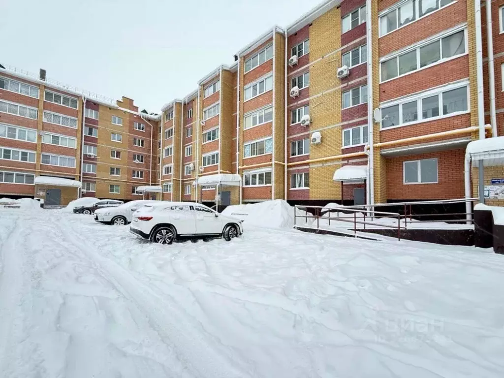 3-к кв. Марий Эл, Медведевский район, Руэмское с/пос, пос. Руэм ул. ... - Фото 1