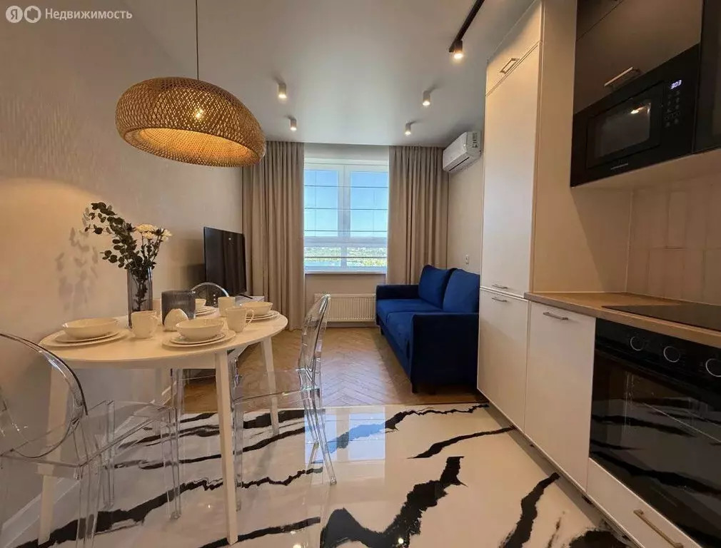 2-комнатная квартира: Казань, улица Ярдем, 23 (42.4 м) - Фото 0