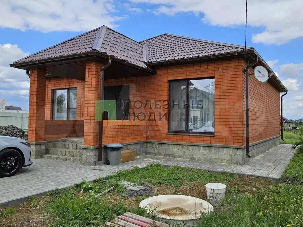 Дом 90 м на участке 15 сот. - Фото 1
