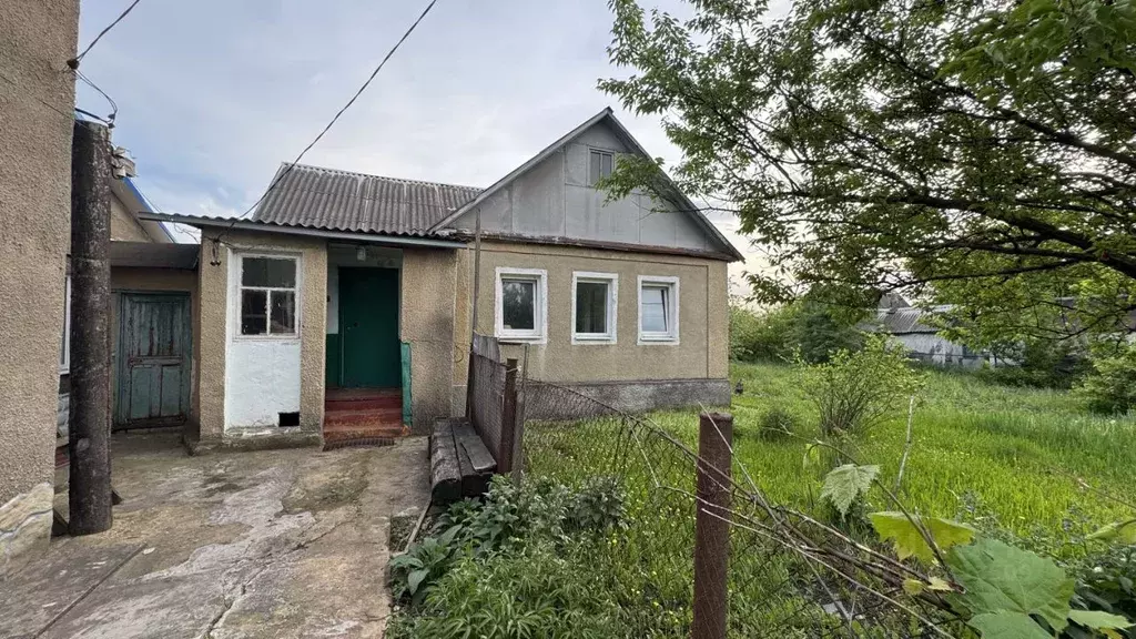 Дом в Липецкая область, Липецкий муниципальный округ, д. Копцевы ... - Фото 1