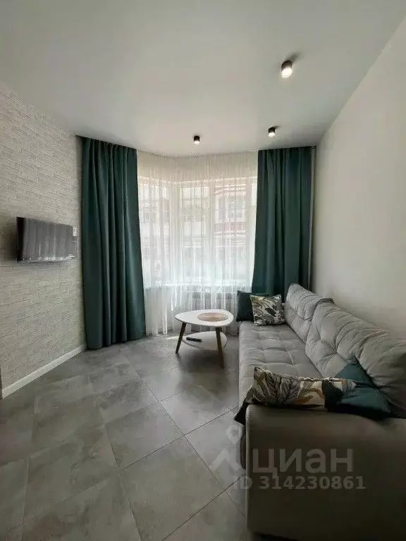 1-к кв. Краснодарский край, Сочи ул. Ленина, 290/6 (50.0 м) - Фото 0
